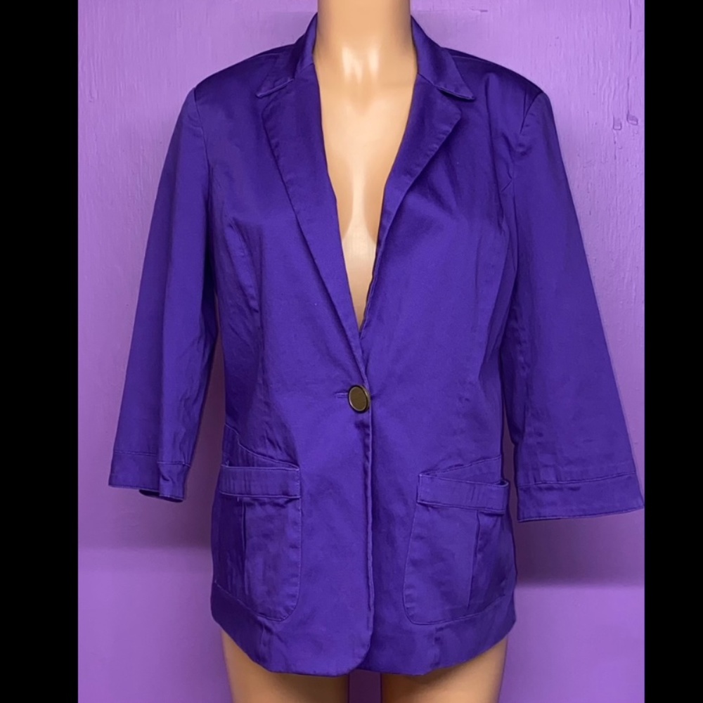 Coldwater Creek Women's Blazer size 10